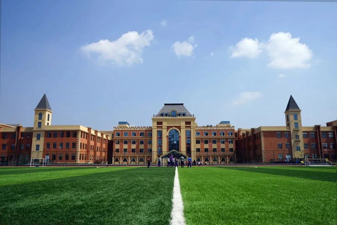 引领区域教育高质量发展,普瑞国际学校被教育局评估为优秀学校